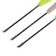 thumbnail image 5 of Flotadores de pesca DYNWAVEMX de madera Bobbers 20 Piezas 4g, 5 of 8