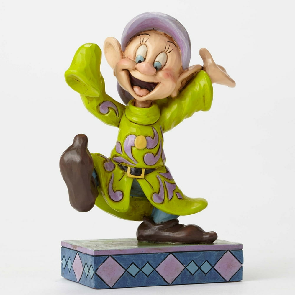 jim shore dopey mine train