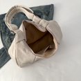 thumbnail image 3 of Bolso Mano Moderno Hojaldre Hambre Acolchado para Mujeres Grandes, 3 of 9