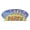 Blue & Gold Party, variant on 12 pieces 2" Custom Activity Scouts Applique Fun Patches - Farewell Patch
