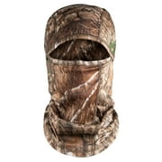 Realtree Edge Lightweight Facemask, One Size Fits Most