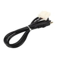 thumbnail image 4 of Audio Cable, Mp3 Player, Easy To Install Phone Cable Durable For Car Vehicle, 4 of 8