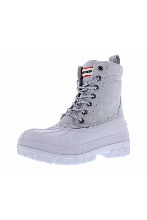 Southhall Boot Mens Shoes Size 8, Color: Light Gray