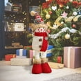 thumbnail image 6 of RXMEKW Christmas Long Legs Yuleti Doll,Window Tree Decorations, 6 of 6