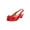 Hot Red, variant on Women's The Reagan Slingback