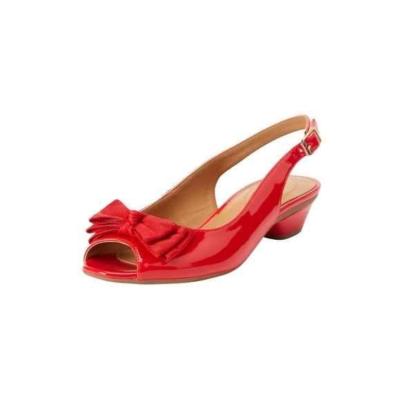 Comfortview Women's The Reagan Slingback
