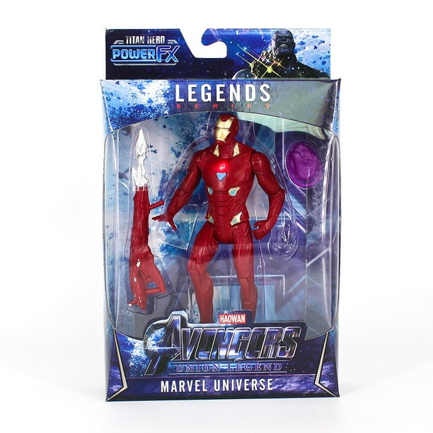 Iron man endgame juguete shop