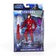 thumbnail image 1 of 15Cm Marvel Avengers: Endgame Spiderman Ironman Illuminate Anime Figure Action Toy Christmas Gift Movable Joints Rotatable Doll qym unisex, 1 of 2