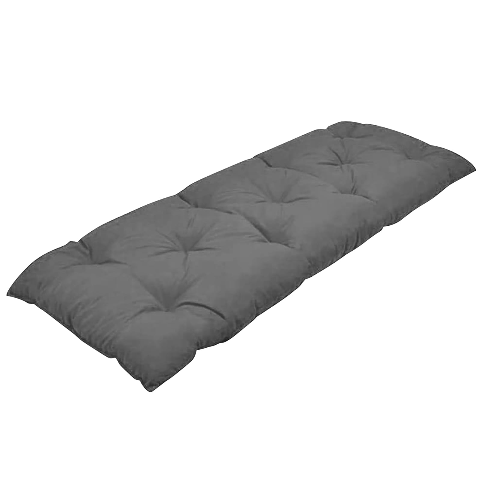 TAONMEISU Bench Cushion Soft Garden Lounger Furniture Patio Swing