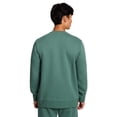 thumbnail image 4 of Reebok Men's and Big Men's Game Day Fleece Crewneck Sweatshirt, Sizes XS-5XL, 4 of 5