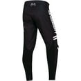 thumbnail image 2 of Answer 447605 Mens A23 Arkon Trials Pant, Black, White & Gray - Size 26, 2 of 2