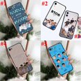 thumbnail image 2 of Funda De Silicona Suave Para iphone 11 12 13 Pro Max Mini NNB20 BTOB Singer, 2 of 3