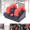 thumbnail image 4 of Electric Planer Sander 1200W Concrete Machine Wall Shovel Kit 3000r/min, 4 of 8