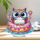 thumbnail image 4 of Kit Adornos Mesa Con Pintura Diamantes Acrílico Forma Especial, 4 of 9
