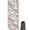 Pioneer Flower Floral-1, variant on Pioneer Flower Floral Print Pattern Hot Yoga Mat Towel Non Slip for Hot Yoga - Quick-Drying Yoga Mat Cover with 4 Corner Pockets with Travel Bag - Hot Yoga Towel Non Slip 70"x26"