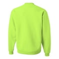 thumbnail image 2 of JERZEES Â® - NuBlend Â® Crewneck Sweatshirt. 562M, 2 of 4