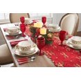 thumbnail image 3 of BrylaneHome Embroidered Cutout Table Runner, 3 of 4