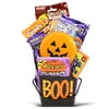 Ghoulish Halloween Take-out Box