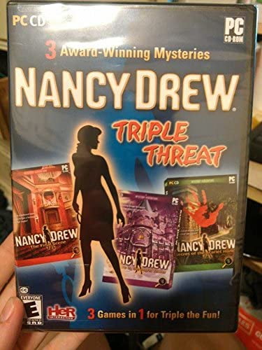 nancy drew video game ranking nancy drew video game ranking