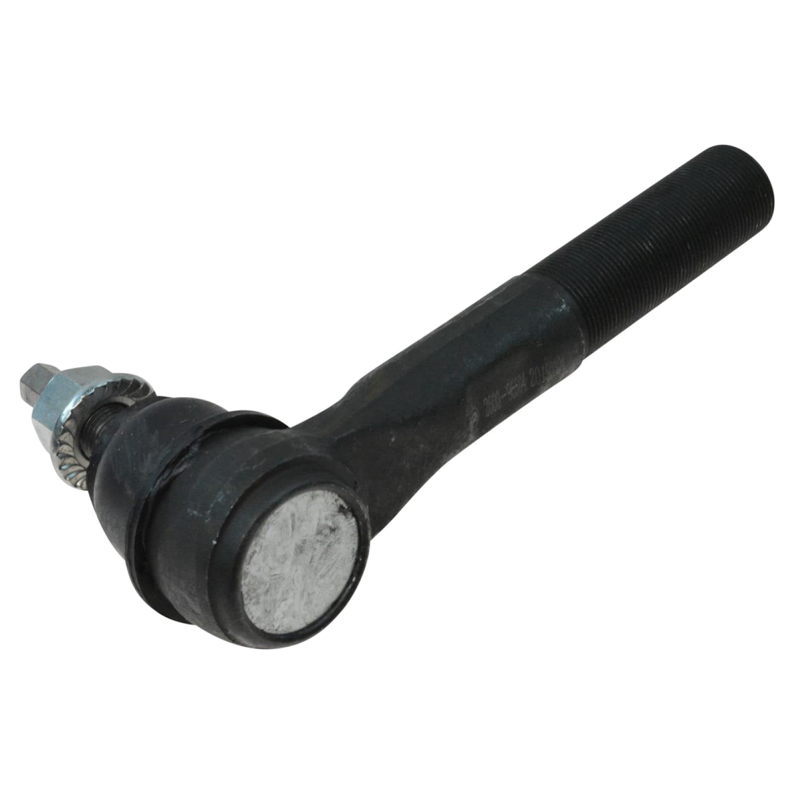 TRQ Front Left Inner Tie Rod Drivers Side Fits Select 2006-2008 Dodge Ram 1500 2003-2008 Ram 2500 Ram 3500 2007-2017 Jeep Wrangler 2018 Wrangler JK