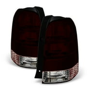 AKKON - For Chevy S10 GMC Sonoma Isuzu Hombra Pickup Truck Smoked Tail Lights Led Smoked 3rd Third Brake Lamps 447838ec 0c40 4b9f 90fc 6e80f5e95594.4459db9b5b723e41a2be42e262d3045b