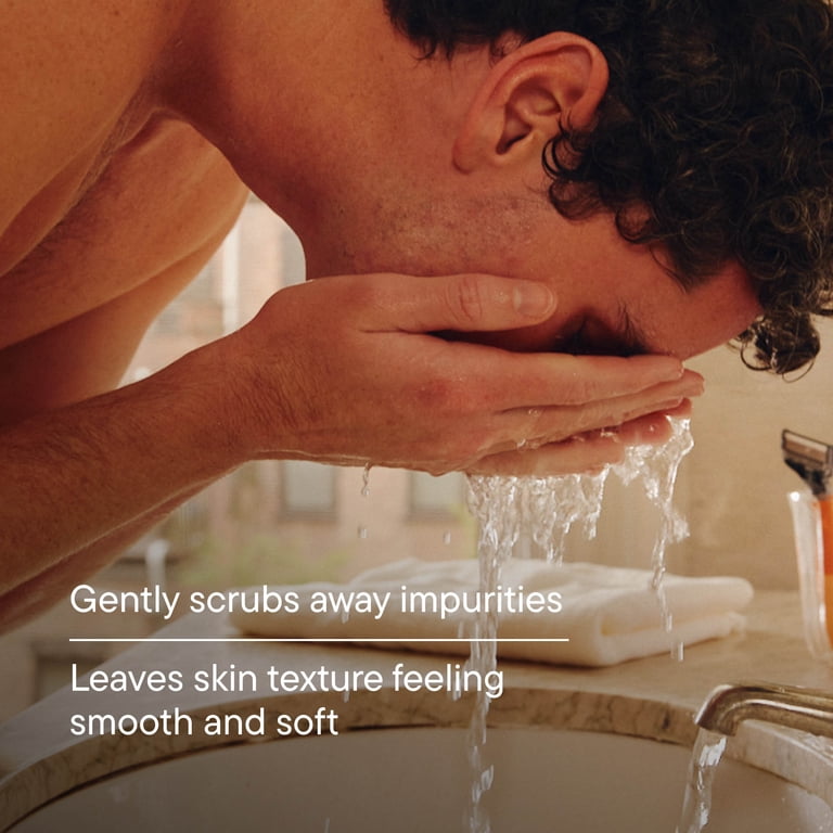 Harry's Exfoliating Face Wash, Peppermint & Eucalyptus photo 4