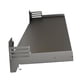 thumbnail image 1 of Estante para microondas, montaje en pared, estante de pared para horno microondas, soporte para horno microondas de acero al carbono para utilidad de, 1 of 9
