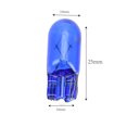 thumbnail image 3 of LEEPEE Car Interior Reading Light Instrument Light T10 W5W 12V 5W 168 Wedges Halogen Super Bright White Color Car Signal Lamp, 3 of 5