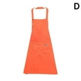 thumbnail image 5 of Thickened Anti Fouling and Waterproof Household Cleaning Apron Lot G5 U8J3, 5 of 9