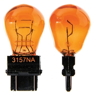 SYLVANIA 3157NA/4157NA Long Life Miniature Bulb - Walmart.com