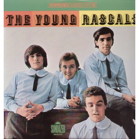 The Young Rascals (Vinyl)