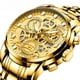 thumbnail image 2 of Reloj de cuarzo automático hueco de moda para hombre, reloj de pulsera luminoso resistente al agua para estudiantes y hombres, 2 of 6