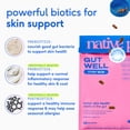 thumbnail image 3 of Native Pet GutWell Itchy Skin Relief Supplement for Dogs with Probiotics, 12.7-oz, 3 of 8