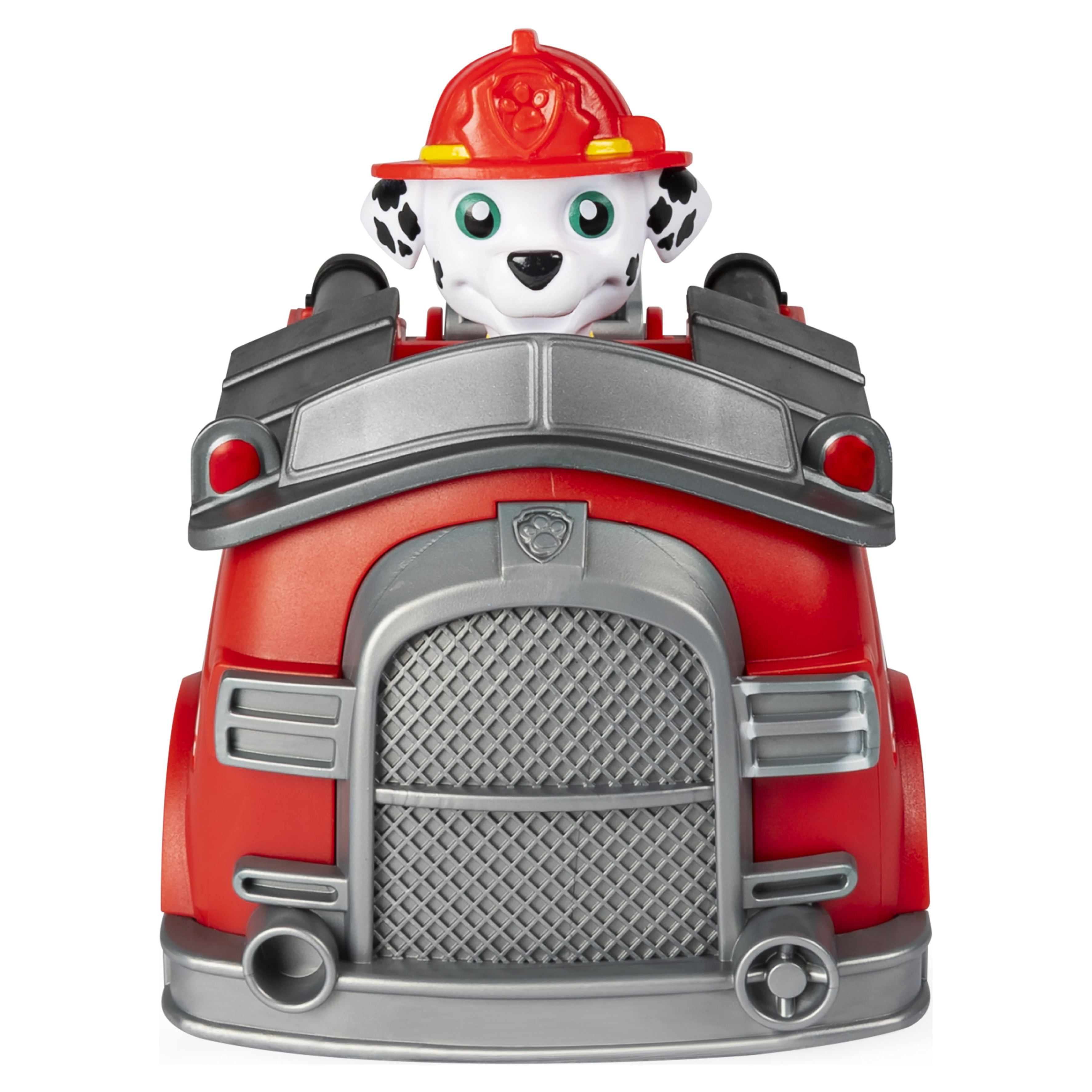 PAW Patrol, Marshall Remote Control Fire Truck with 2-Way Steering, for  Kids Aged 3 and Up