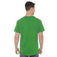 thumbnail image 2 of Sesame Street  Adult Iron On Cookie Monster T-Shirt, 2 of 6