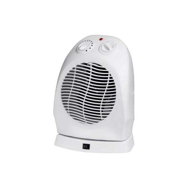 Soleil 100 sq. ft. Electric Oscillating Heater