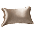 thumbnail image 2 of Reversible Silk Pillowcase Silk Sateen Pillowcase Pack Single Beauty Cooler Pillowcase, 2 of 6