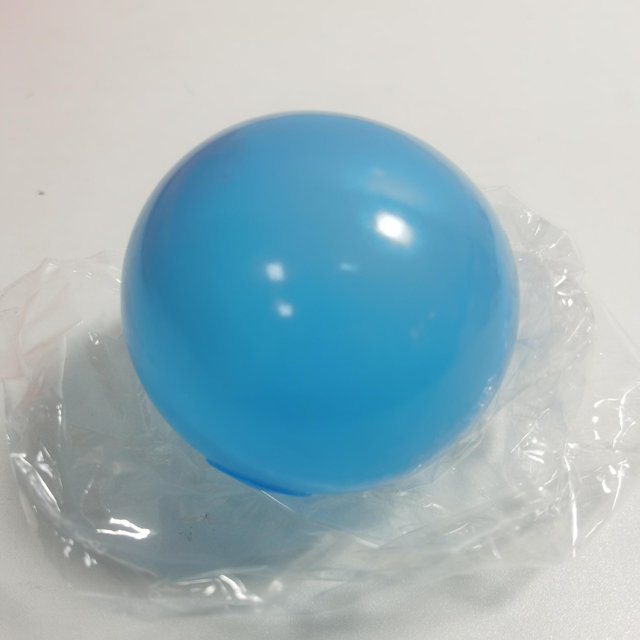 Bolas adhesivas luminiscentes de 45mm para niños