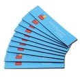 thumbnail image 1 of Papel De Articulación, Papel De Articulación De Mordida Seguro Azul Fino Para Dentista Para Laboratorio Dental, 1 of 8