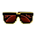 thumbnail image 1 of fheaev Lunettes Lumineuses LED Jouet Style Cool, 1 of 3