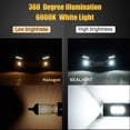 thumbnail image 2 of Iluminación y accesorios para automóviles. MFZFUKR FLD-3073, 2 of 6