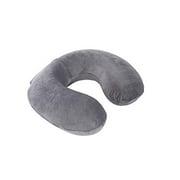 Essential Medical Supply Memory Foam Round Traveling Pillow
