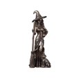 thumbnail image 4 of Escultura de estatuilla del mundo mágico Matsuzay para decoración del hogar color Como se muestra, 4 of 6