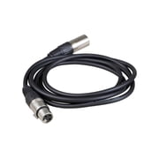 Ultimate Support BCM-300 Deluxe Broadcast Microphone Stand with Cable Management
