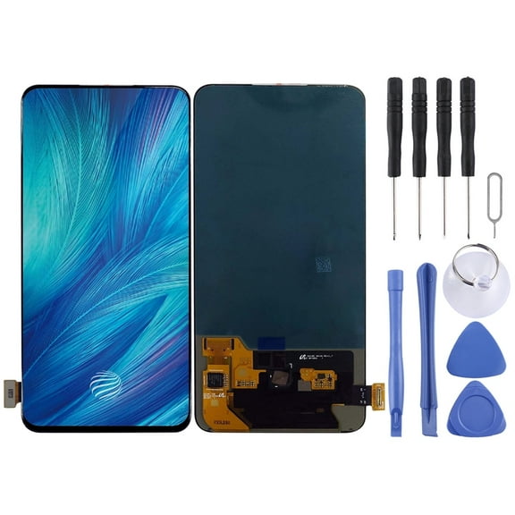 Cellphone Repair Parts Original LCD Screen for Vivo S1 Pro  V1832A V1832T / V15 Pro with  Digitizer Full Assembly