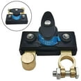 thumbnail image 4 of 12/24V Car Circuit Breaker Car Battery Wiring Disconnect Isolator Quick Cutoff Parts Cut-off Car Power Protector, 4 of 8