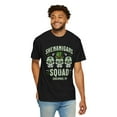 thumbnail image 6 of Savannah GA Shenanigans Squad St. Patrick's Day Unisex Comfort Colors Shirt, 6 of 6