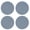 B Blue, variant on PBIYXQC Nonslip Exercise Fitness Mat, 70.87x19.69in High-Density Foam Yoga Mat, Lightweight Pilates Workout Mat for Home Gym
