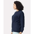 thumbnail image 2 of Unisex Softstyle Midweight Fleece Quarter-Zip Sweatshirt, 2 of 6