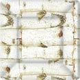 thumbnail image 2 of Boston International Square Paper Dessert Plates, 8-Count, 7 x 7-Inches, Birch, 2 of 4